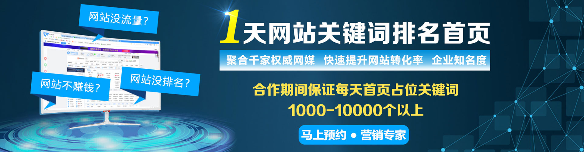 大新sem优化